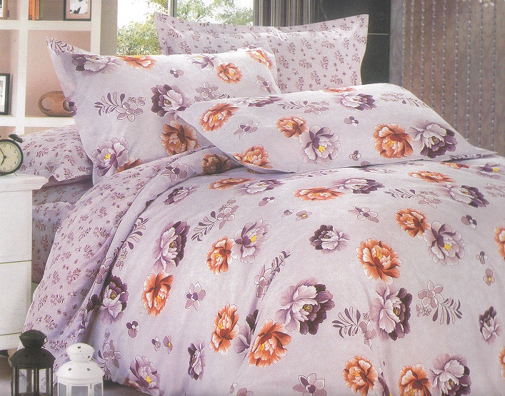 Cadar & Dropship Supreme Bed Sheet Set Queen Size