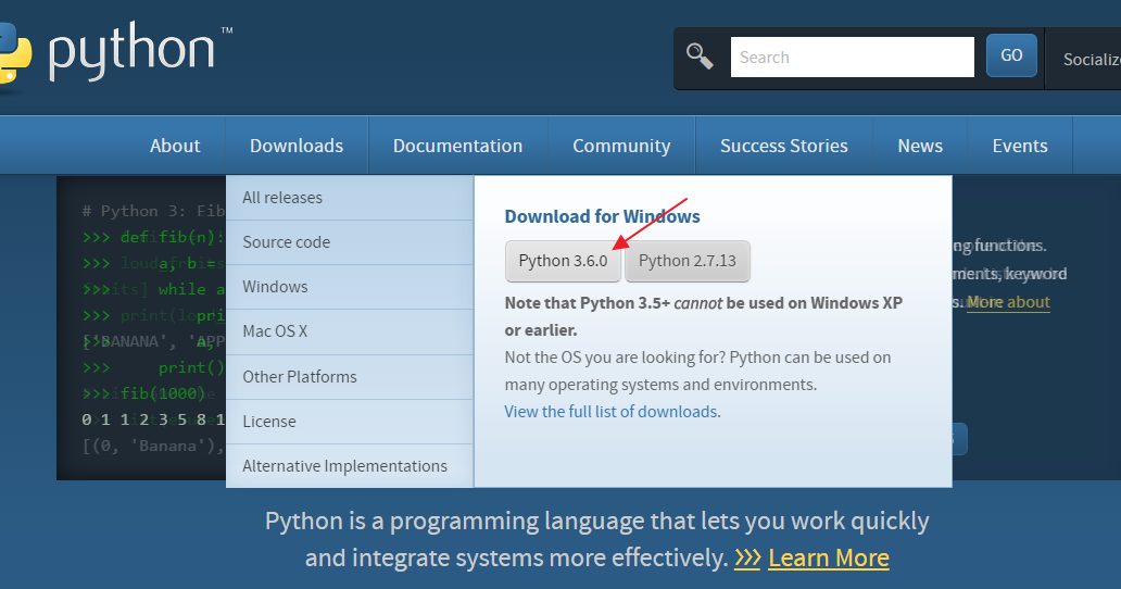 Python + Sublime Text 3 懶人包 安裝教學