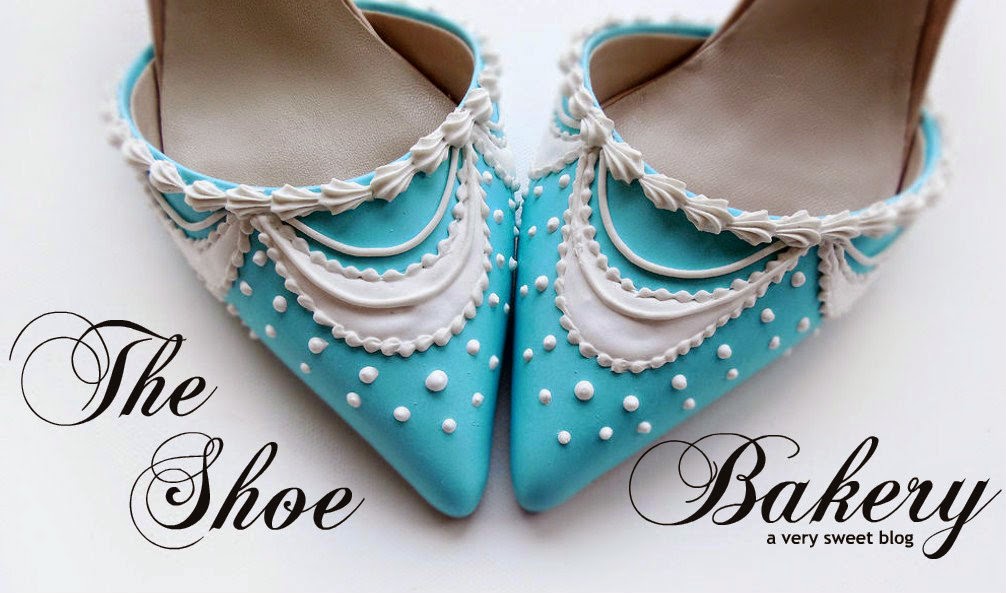 Shoe Bakery A Very Sweet Blog