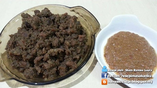 Resepi Satay Daging Goreng Sbs Aneka Resepi Masakan