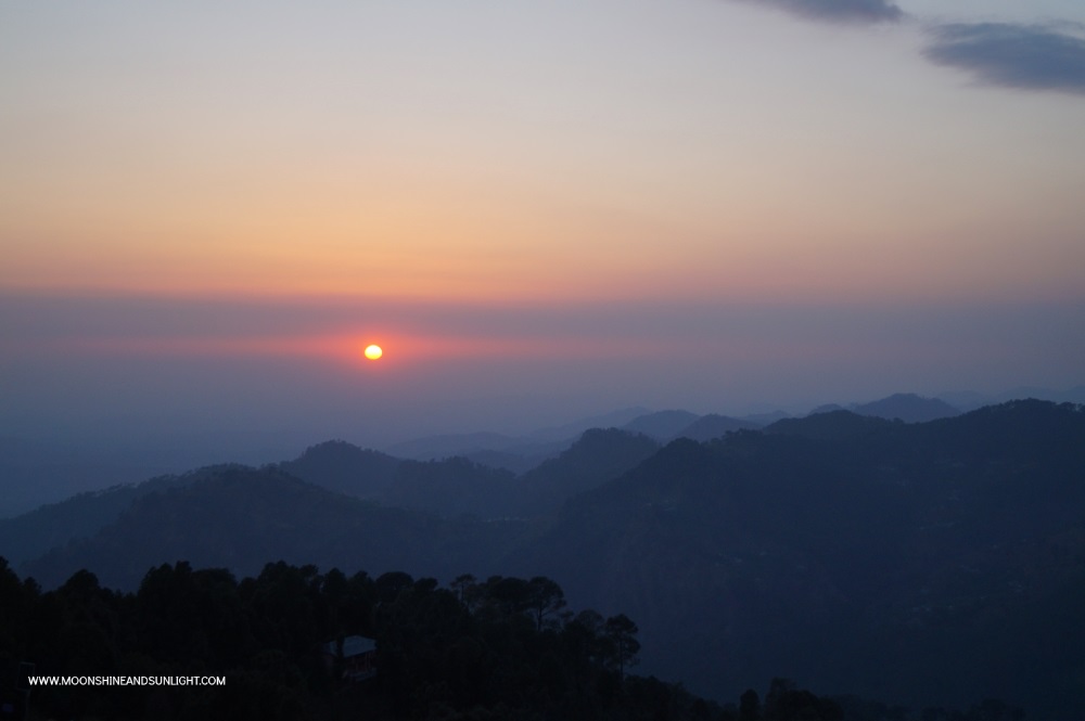 Himachal PradeshTravel, Mcleodganj, Naddi , Indian travel blogger