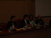 Debate - Transporte e mobilidade urbana em Florianópolis (outubro 2010 - auditório OAB/SC).