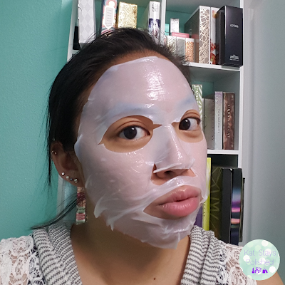 When Sheet Masks | Kat Stays Polished