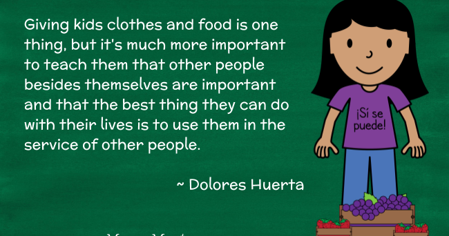 Mommy Maestra: Dolores Huerta Lesson Plans, Activities, Coloring Sheets