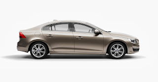 Volvo S60L 