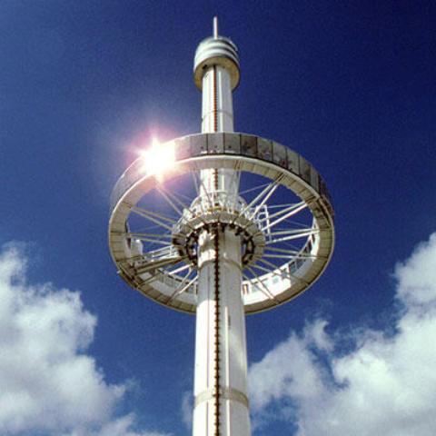 Futuroscope 5: resto de atracciones y espectáculos