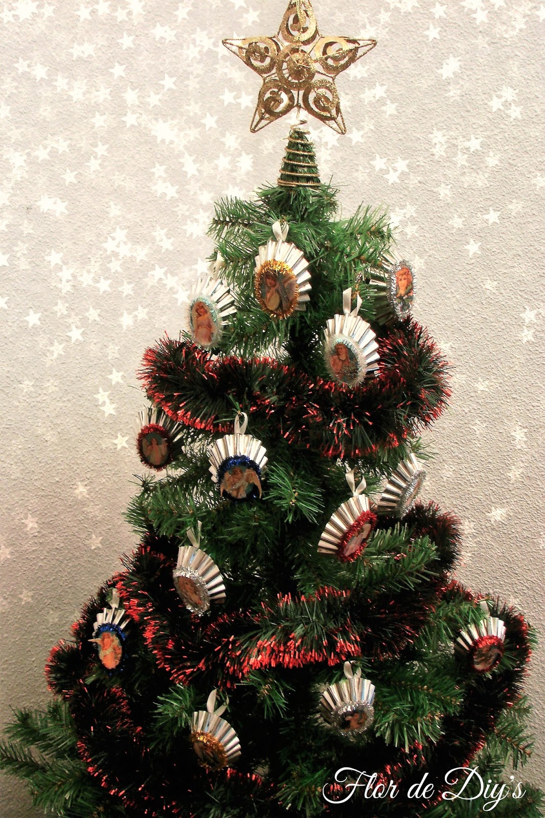 de diy's: navideños