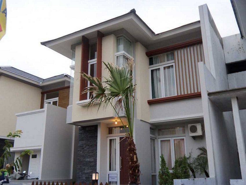 Cat Interior Rumah Minimalis 2017