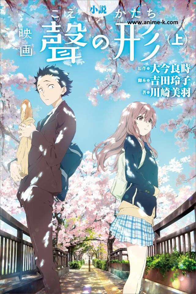 Koe no Katachi [sub español] Mega / Openload Pelicula HD LIGERO Mi Rincon Anime