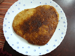 pudding bread eggless recipe