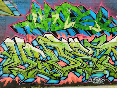 Wildstyle Graffiti Examples