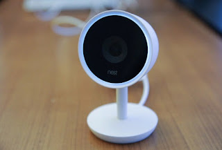 Nest Cam IQ Wireless Security Cameras