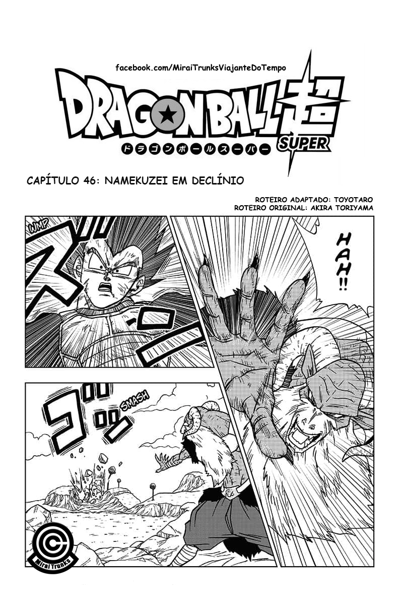 dragon ball super manga colorido cap 37