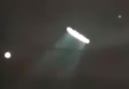 Russian UFO sighting admitted to by the local authorities.