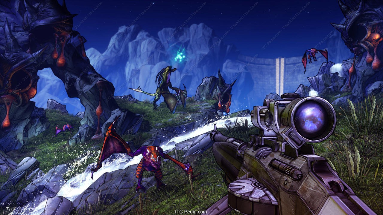 Borderlands 2 SKIDROW Borderlands 2 SKIDROW