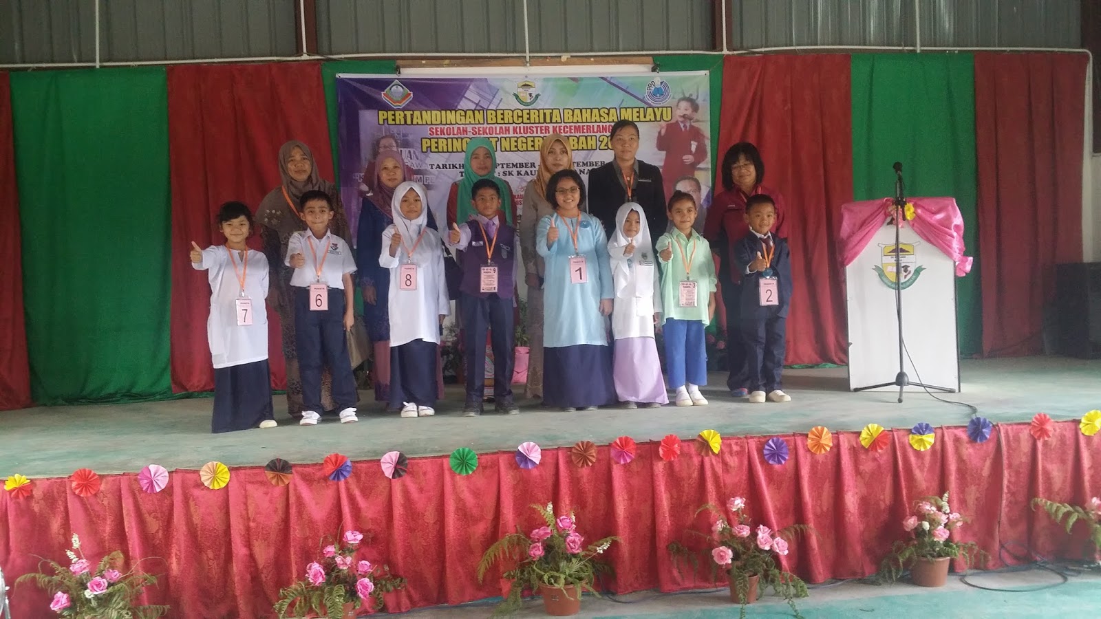 Sekolah Kluster Kecemerlangan SK Rancha-Rancha, WP Labuan: PERTANDINGAN ...