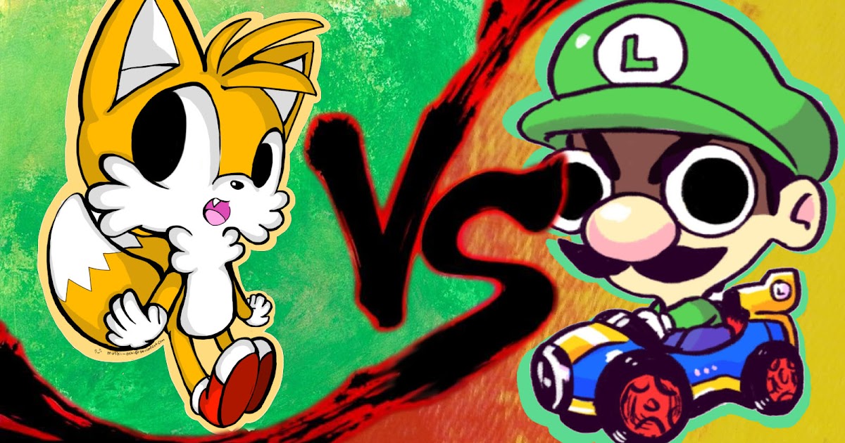 Insira a Ficha: Duelo Insira a Ficha: Tales VS Luigi