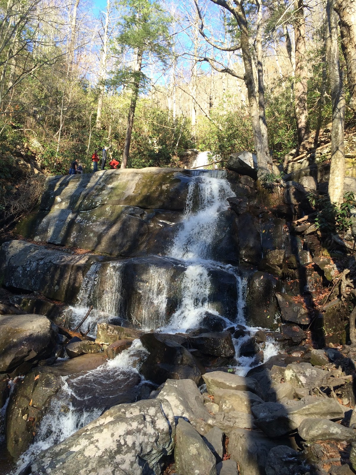 I Would Hike 900 Miles Laurel Falls