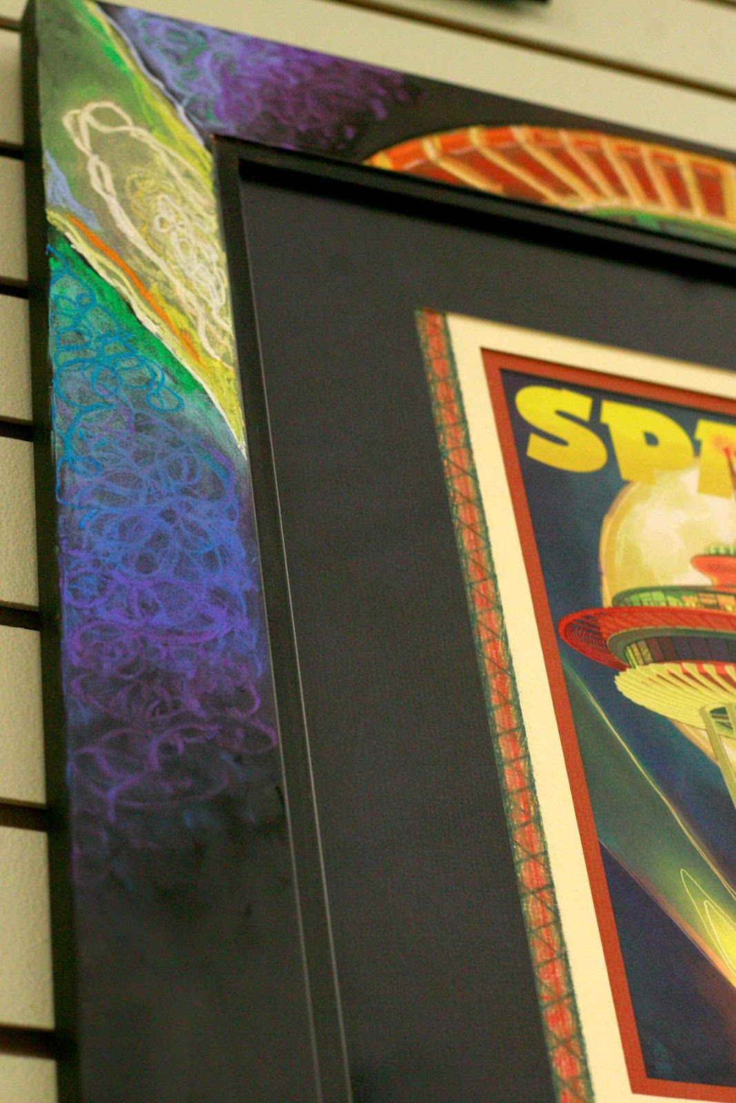 Ben Franklin Crafts and Frame Shop Create A Work of Art On Your Custom