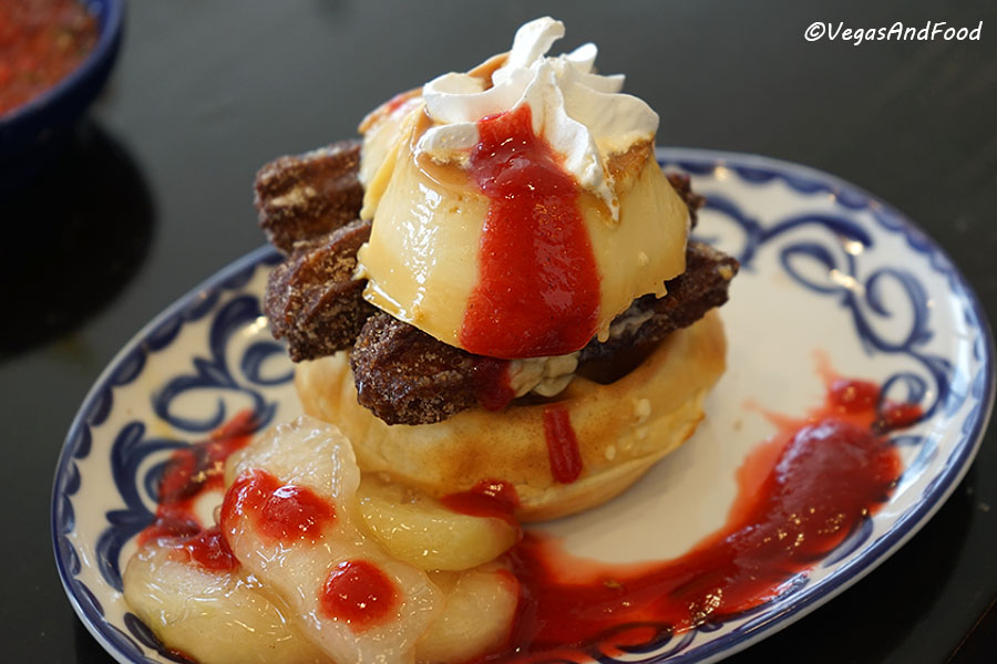 El Torito Sunday Brunch Vegas and Food