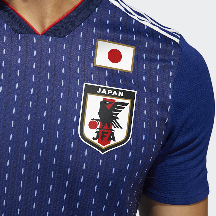 japanese world cup jersey