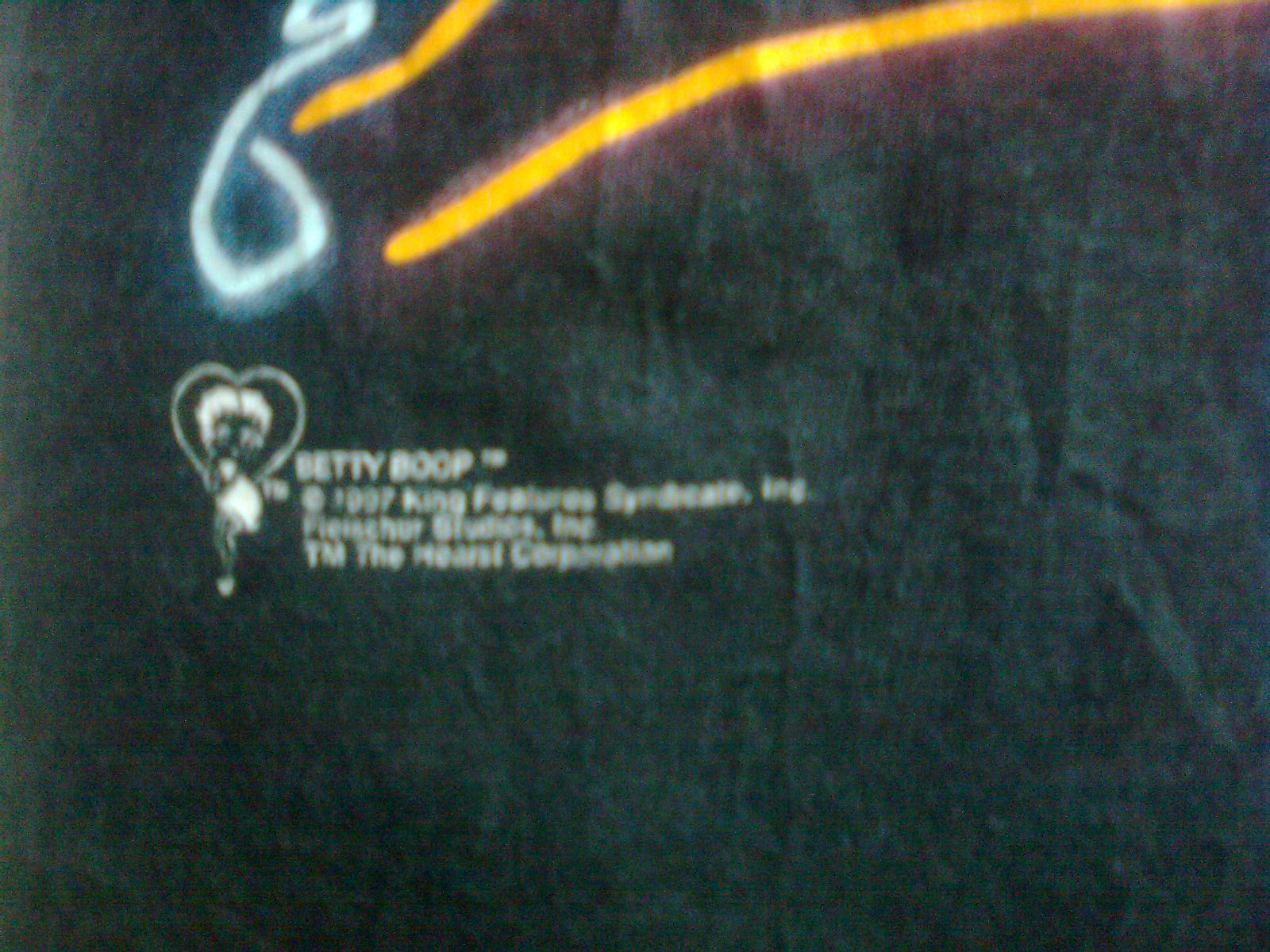 Bizar Bundle: [SOLD] Betty Boop TM T-Shirt