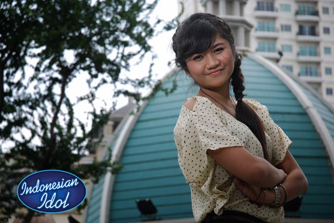 Kanza Profil Indonesian Idol 2012 Lengkap - 1xdeui