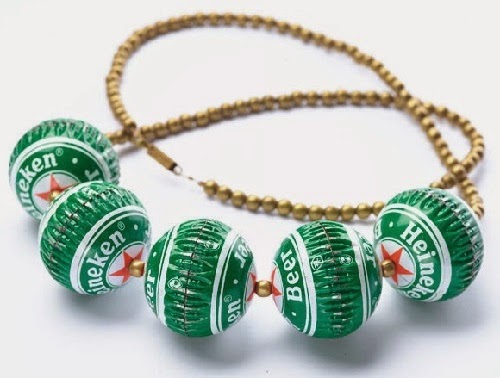 recycled craft, bottle cap jewelry