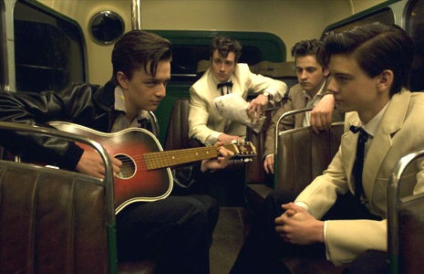 Gonna Put Me In The Movies Nowhere Boy