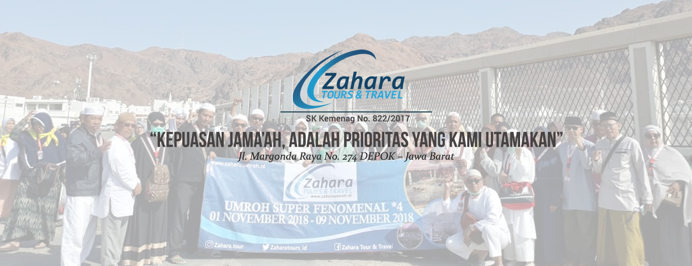 Biaya Umroh 2019