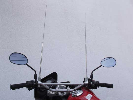 Pela segurança dos motociclistas e motoqueiros