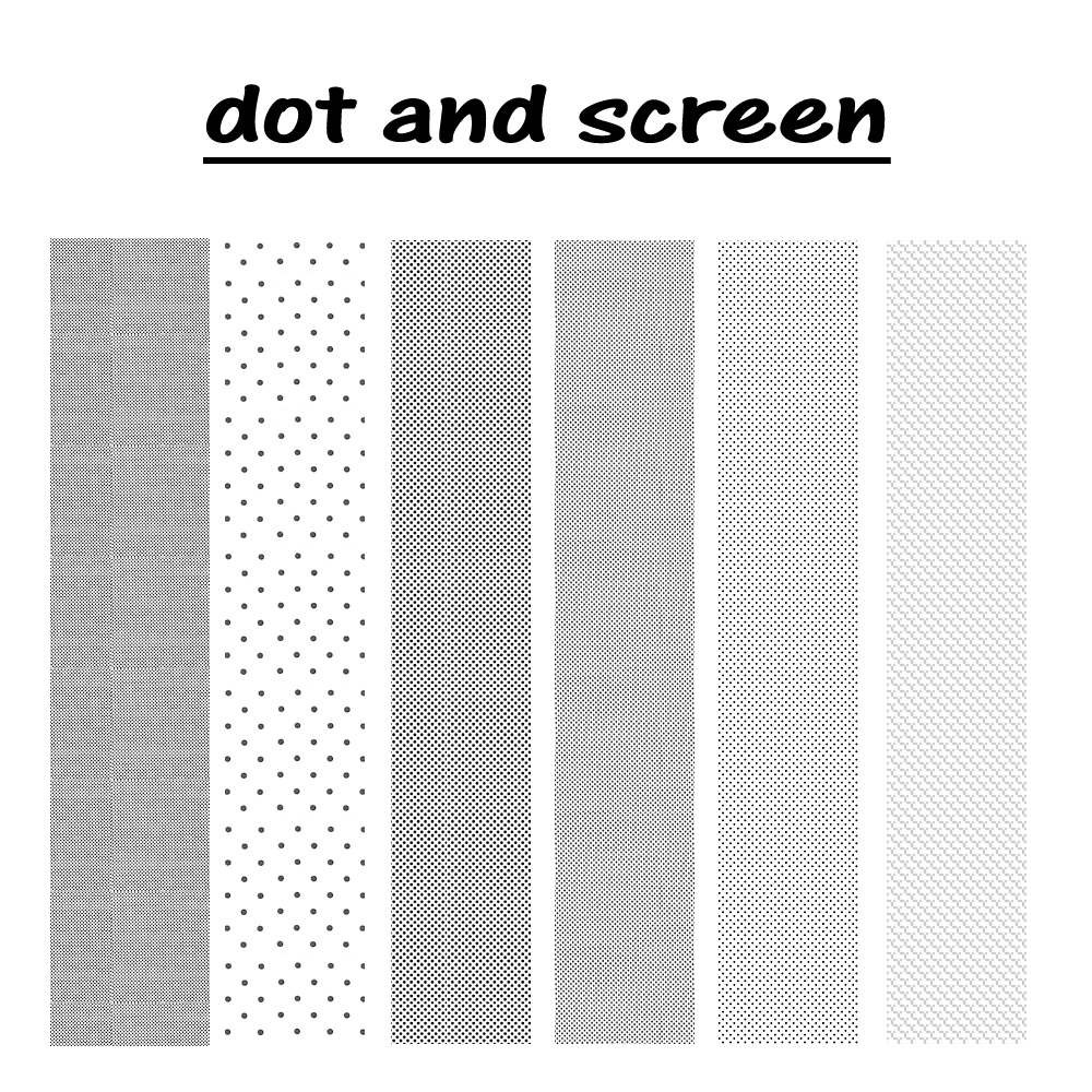 screentone manga screentone manga (patern