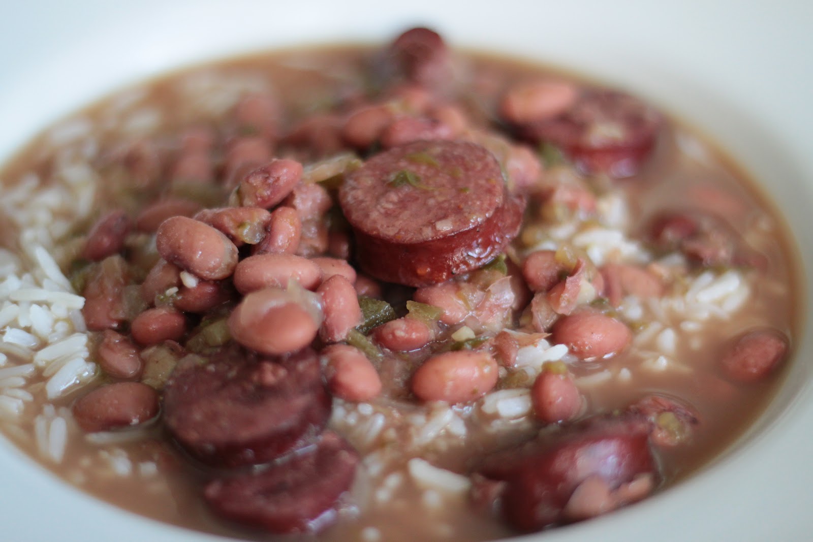 Crock-Pot Red Beans and Rice