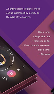 S9 Edge Music Player v5.7.18 Pro APK S9 Edge Music Player v5.7.18 Pro APK