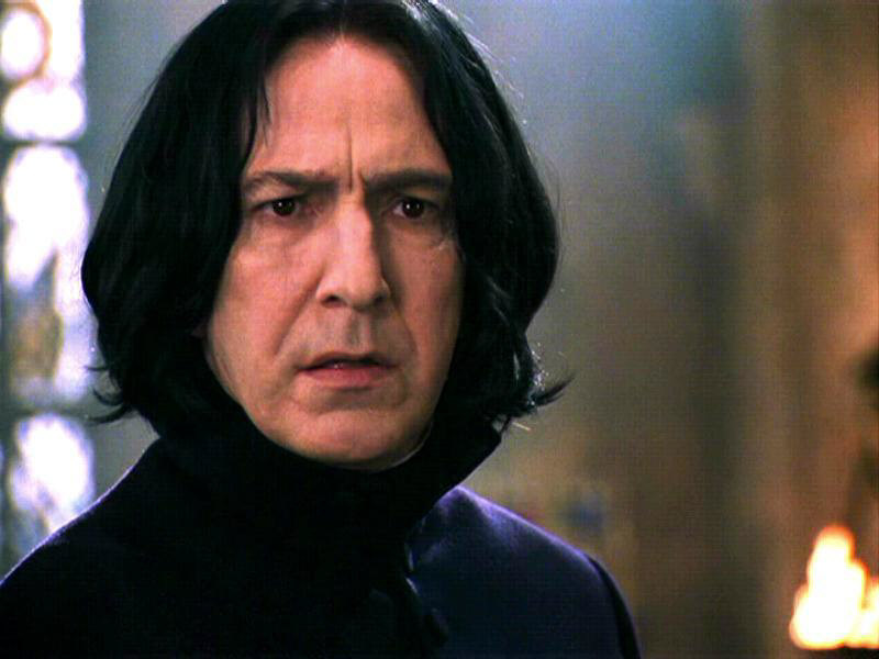Harry Potter O Guia Saiba tudo sobre Severo Snape