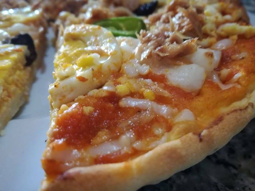 Recette du pâte pizza bien réussie à la tunisienne