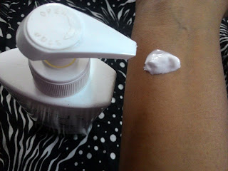 Lotus Herbals Whiteglow Body Lotion Review