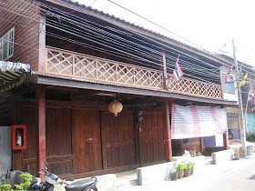 Hainan style house, Nathon