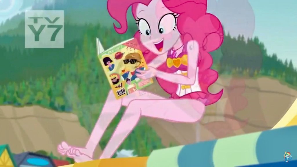 Anime Feet Equestria Girls Pinkie Pie Twilight Sparkle