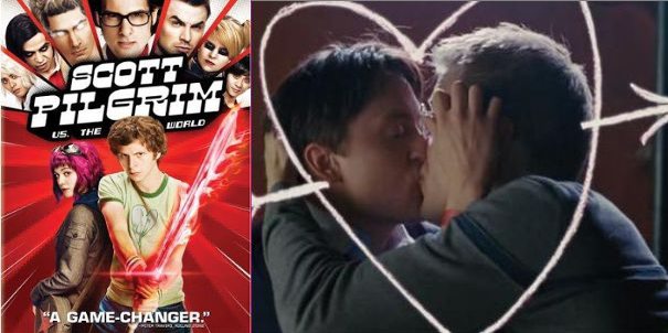 Scott Pilgrim contra el mundo, película Scott Pilgrim contra el mundo, película