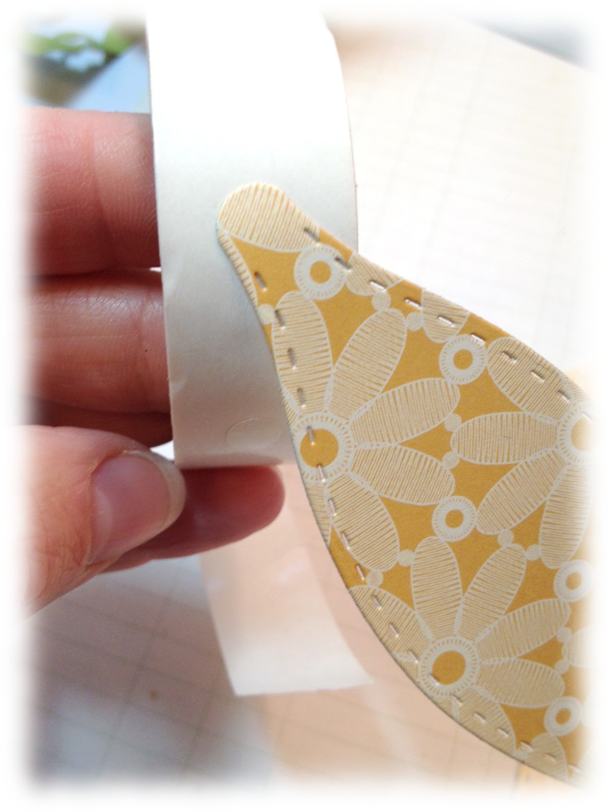 Lil' Inker Designs Bow Die Tutorial