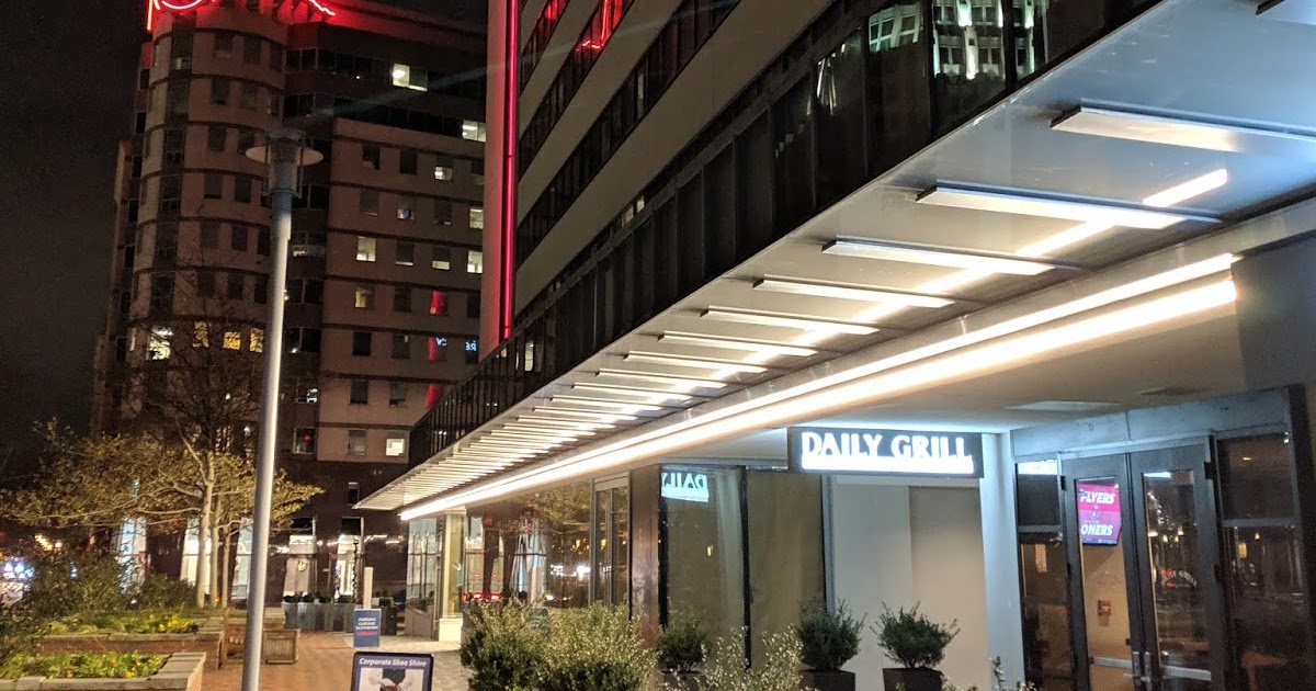 Robert Dyer Bethesda Row Confirmed Brown Bag returning to Bethesda