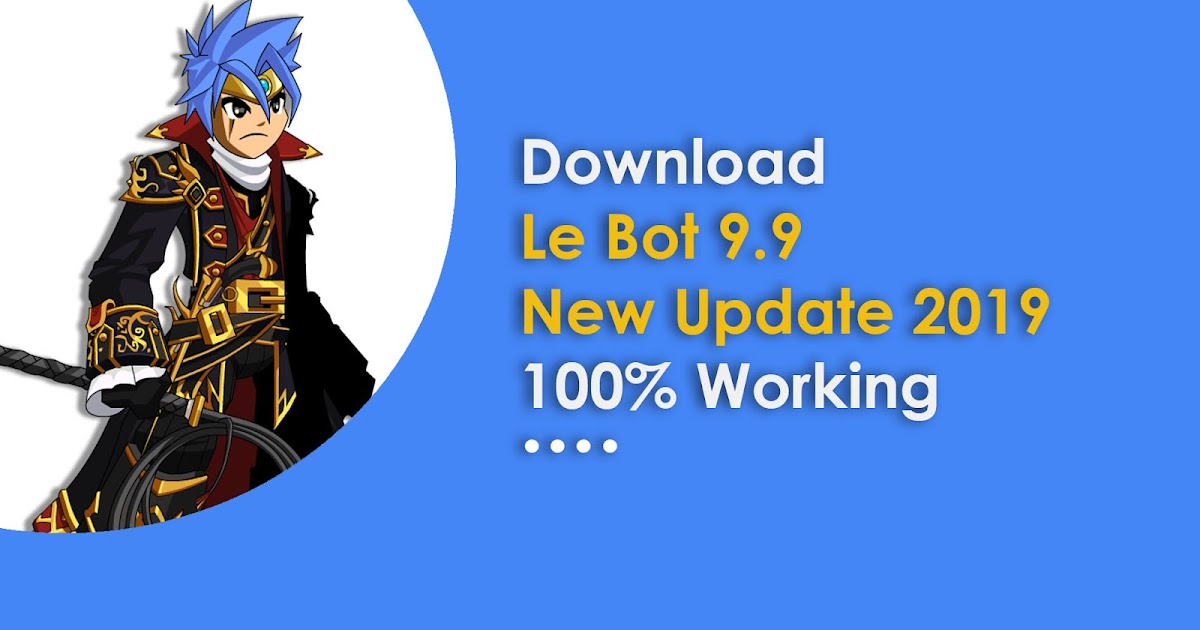 Aqw Le Bot 8.4 Download