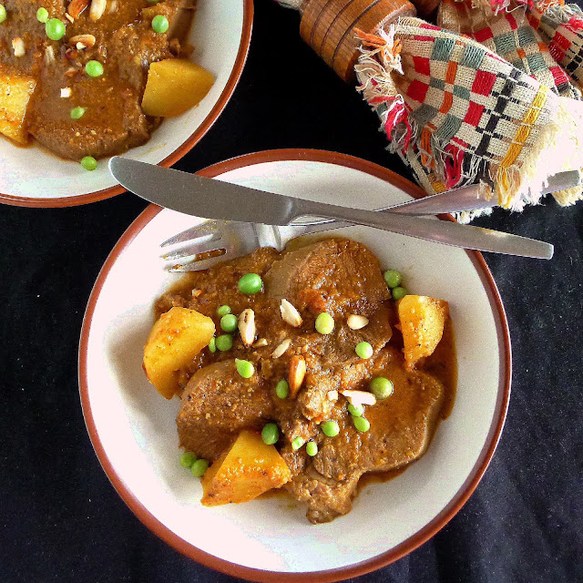 MY KITCHEN IN SPAIN SPEAKING OF TONGUES