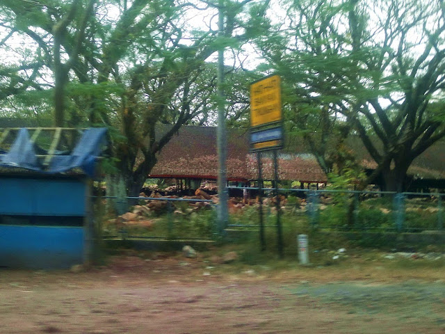 Sudut lain TPK di Saradan Sudut lain TPK di Saradan