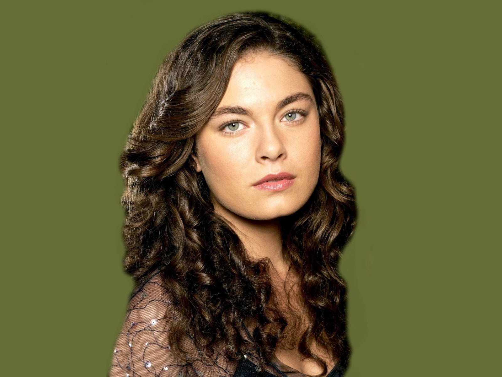 Wallpaper and Images : Alexa Davalos Wallpapers