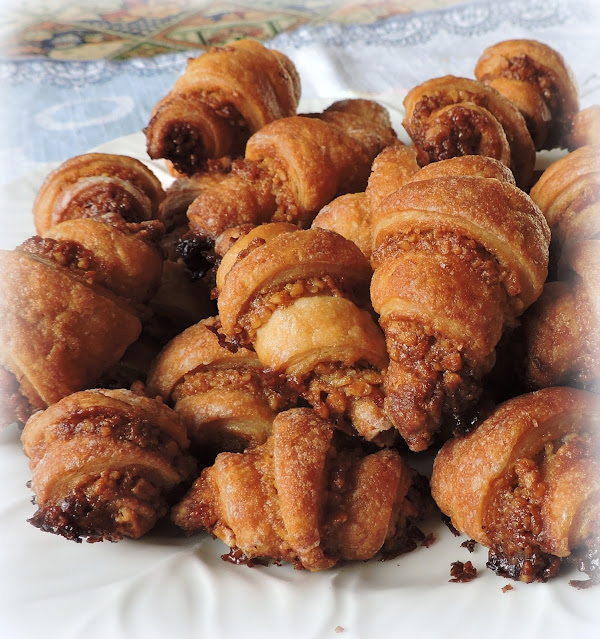 Rugelach Cookies