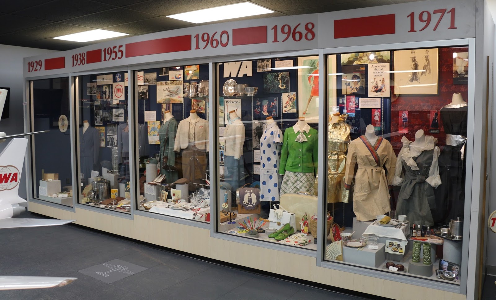 Twa Museum Guides
