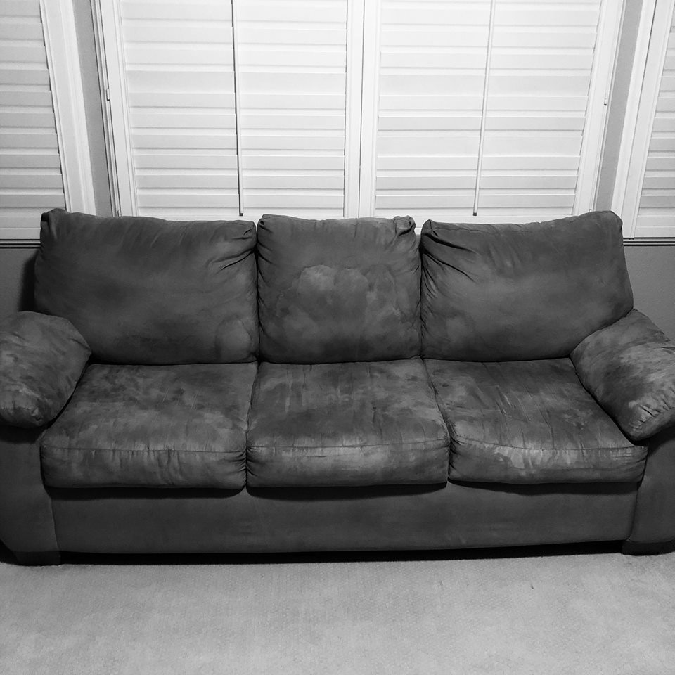 Bookishly Boisterous It S Just A Couch Christine