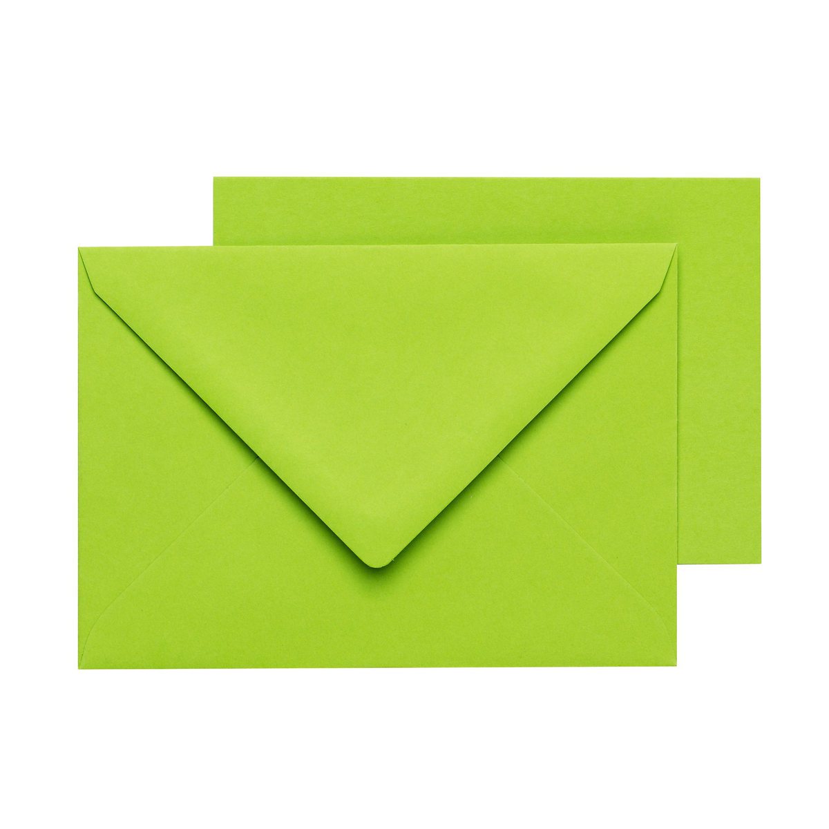 The Green Envelope